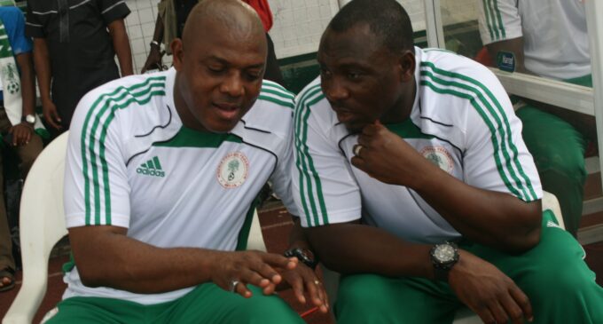 Amokachi: Players need to be patient before moving abroad