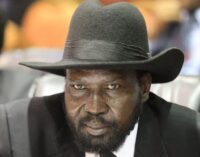 South Sudan president, Salva Kiir, flown to Ethiopia hospital
