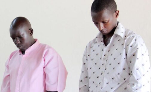 Rwanda jails 2 policemen for murder of activist