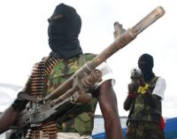 MEND ‘not linked to APC’