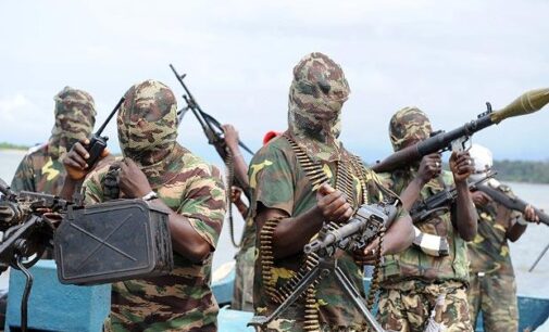MEND threatens to burn assets of ‘corrupt’ leaders
