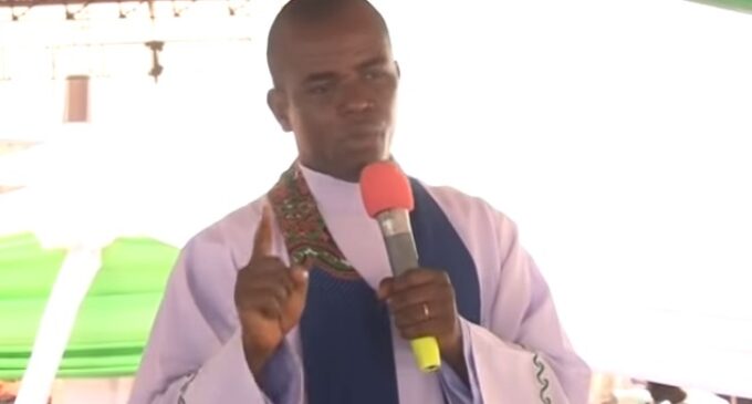 PDP: It is unacceptable to mock Rev. Fr. Mbaka