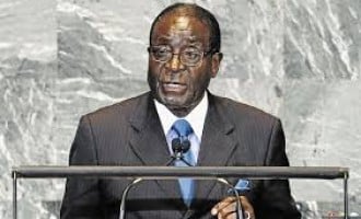EU renews asset freeze, travel ban on Mugabe