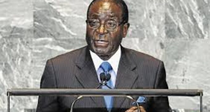 EU renews asset freeze, travel ban on Mugabe