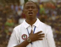 NFF mourns coach Musa Abdullahi