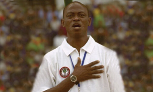 NFF mourns coach Musa Abdullahi