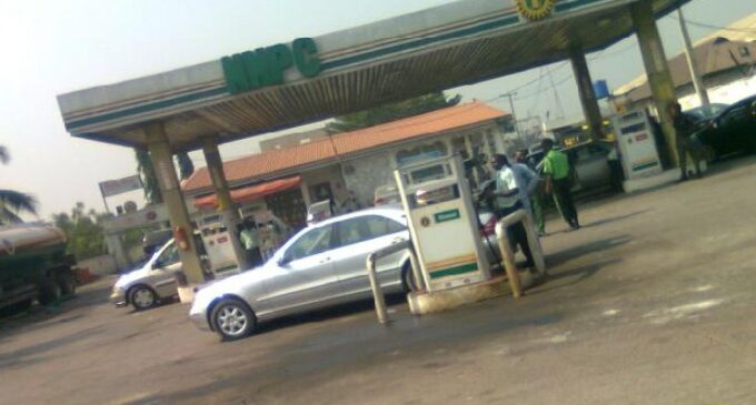 NNPC mega stations ‘begin’ 24-hour petrol sale