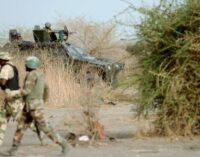 Soldiers ‘capture’ 200 Boko Haram members