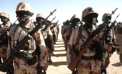 Niger troops ‘foil’ Boko Haram prison attack