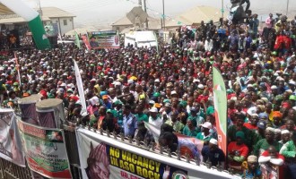 APC ‘planning to stage fake PDP rally’