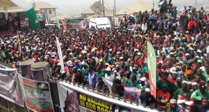 APC ‘planning to stage fake PDP rally’