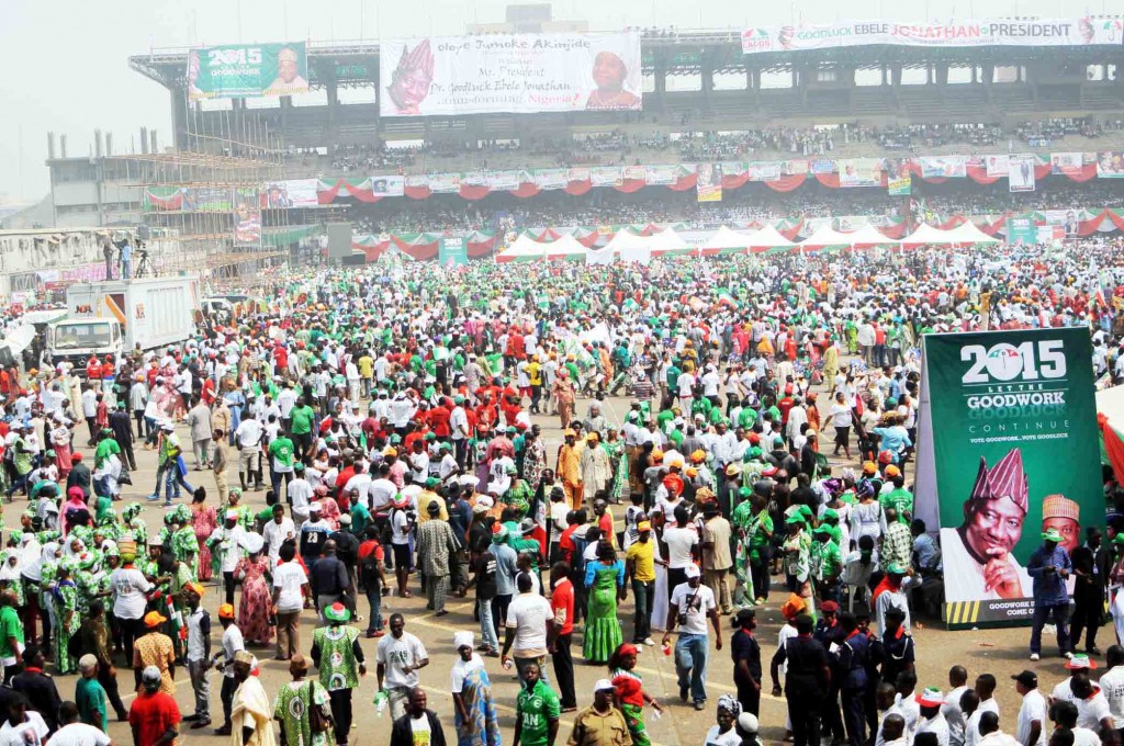 PIC. 10. PRESIDENT JONATHAN’S PRESIDENTIAL CAMPAIGN IN LAGOS 3 (3)