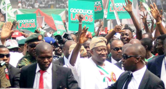 MEND wanted to assassinate me, says Jonathan