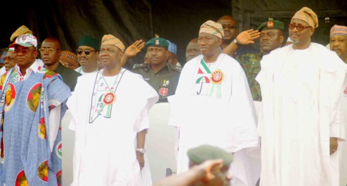 Mark: PDP may be heading for its final burial