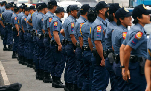 30 Philippines policemen killed in clash with insurgents