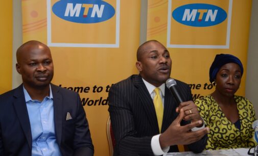 MTN launches ‘app for better 2015’