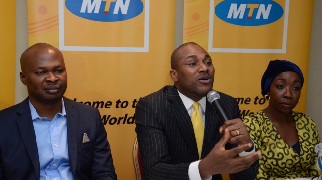 MTN launches ‘app for better 2015’