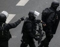 Terrorists continue France attack