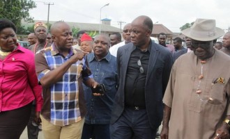 Amaechi: I’m Igbo. Jonathan who says his name is Azikiwe can’t speak the language
