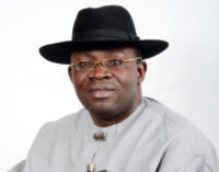 Dickson chases TAN out of Bayelsa