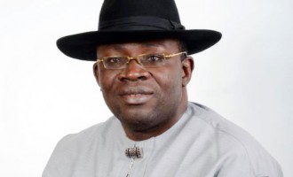 Dickson blames Sylvia for murdered ‘Nembe soldiers’