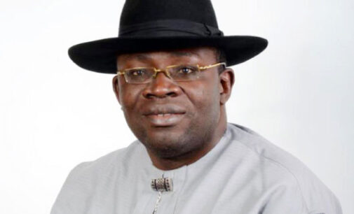 Dickson chases TAN out of Bayelsa