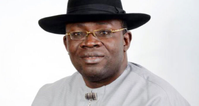 Dickson is PDP candidate for Bayelsa gov poll