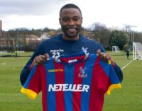 Ameobi happy to be back in the Premier League