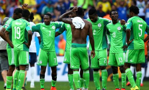 Bolivia call off friendly with Nigeria