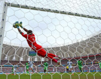 Enyeama: My dream is to become world’s best keeper