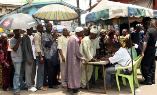 INEC considers fresh voter registration ‘for a few days’