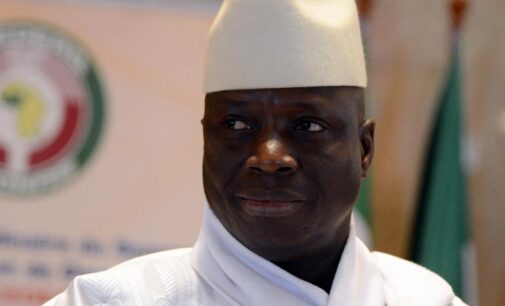 US charges two for foiled Gambia coup