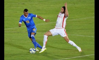 DAY 2 AFCON 2015