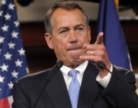 Boehner reelected speaker of US congress for 3rd term