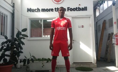 Egwuekwe signs with Hapoel Tel Aviv