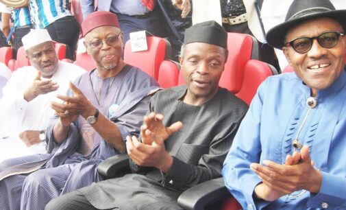 Fani-Kayode ‘talking nonsense’, says Osinbajo