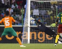 DAY 12 AFCON 2015