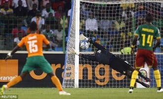 DAY 12 AFCON 2015