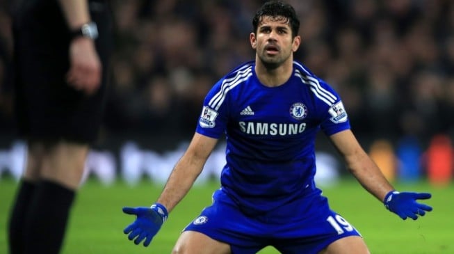 Costa: Chelsea treating me like a criminal but I’ll come back stronger