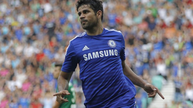 Costa to leave Chelsea for Atletico Madrid — but won’t play until January