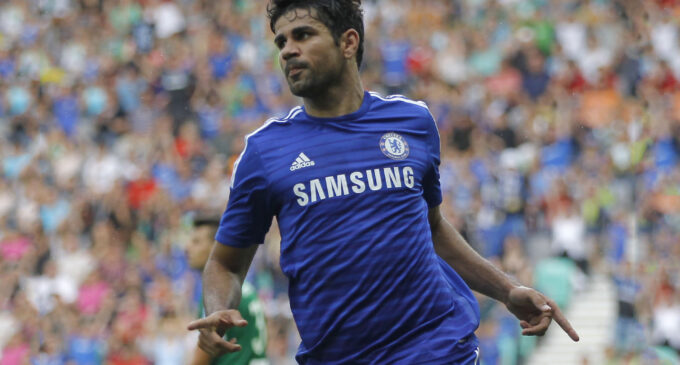 Costa to leave Chelsea for Atletico Madrid — but won’t play until January