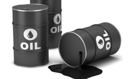 Crude oil export drops below 1.3m bpd
