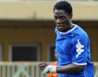Al Ahly-bound Ebimobowei makes ‘biggest career move’