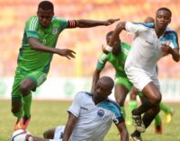 Enyimba’s Udoji not embarrassed by loss to Flying Eagles