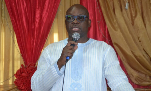 This PDP generation will take back its inheritance, says Fayose