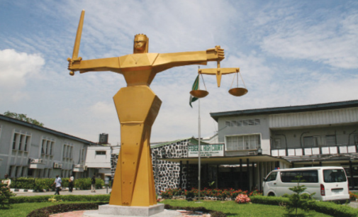 Justice Ademola, wife, in the dock over N248m corruption charge