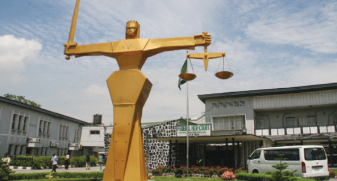 EXTRA: Power failure, faulty generators stall proceedings in Lagos court