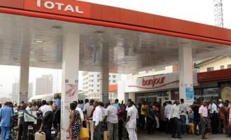 Despite FG slash, petrol sells for N110 in Sokoto