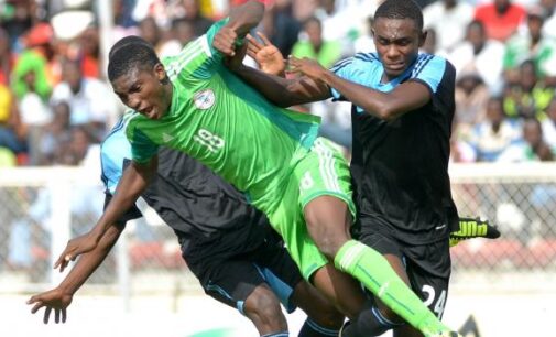 Ugbade expects a better Flying Eagles in New Zealand