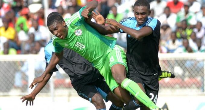 Ugbade expects a better Flying Eagles in New Zealand